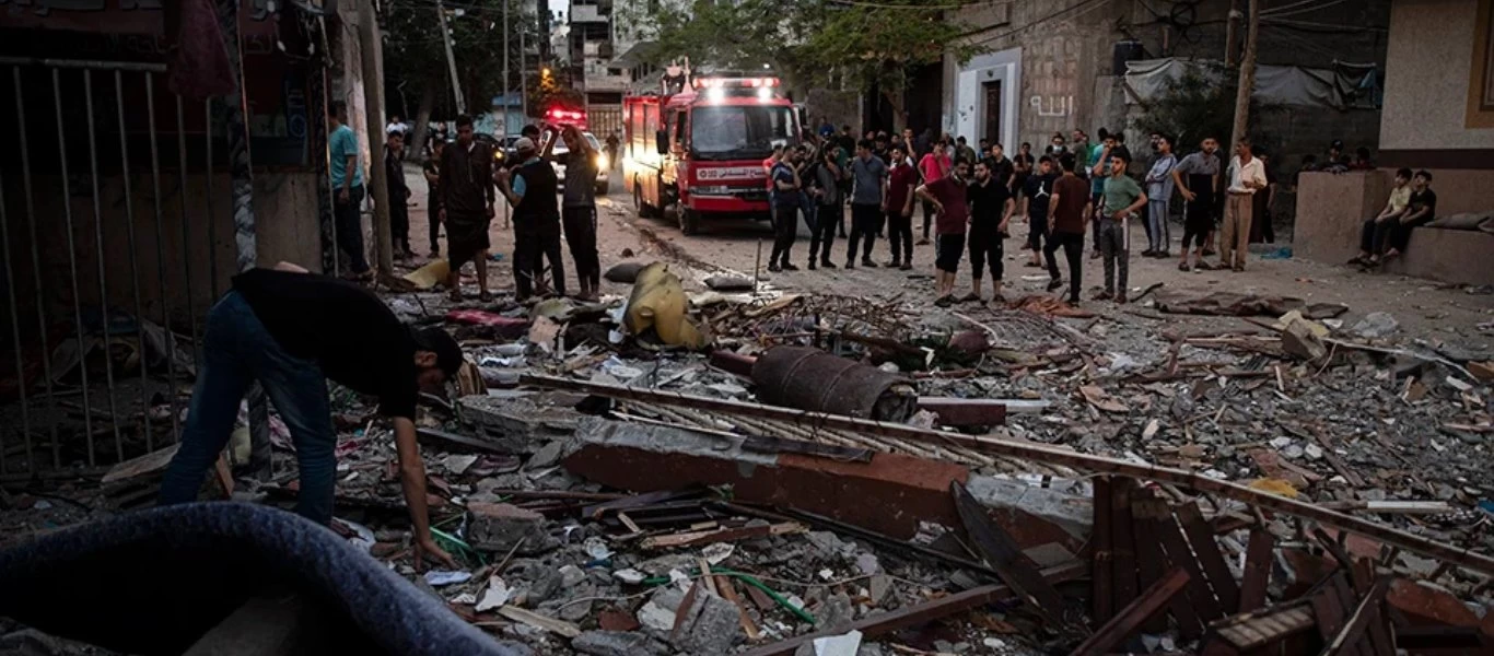 Ισραήλ προς Α.Γκουτέρες: «Ο ΟΗΕ να καταδικάσει απερίφραστα τις τυφλές επιθέσεις στην Γάζα»